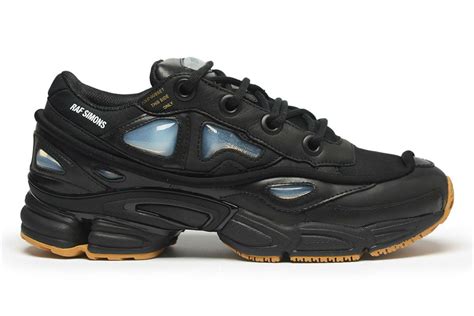 raf simons ozweego bunny black.